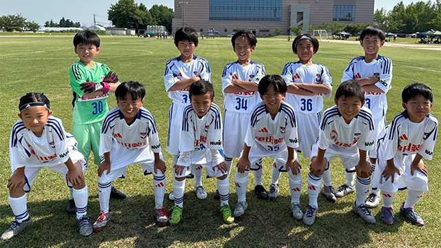 U-12・2025年マルソーカップ第23回新潟県キッズサッカー大会 予選リーグ 試合結果